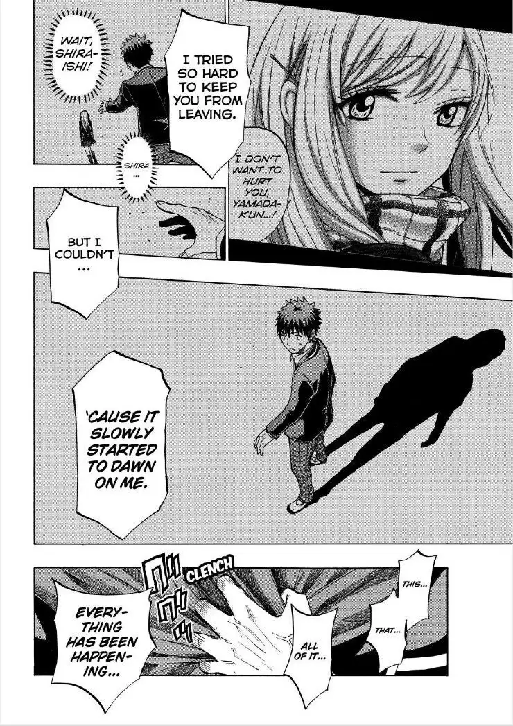 Yamada-kun to 7-nin no Majo Chapter 135 12